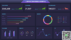 Mr煮酒采集到可视化效果