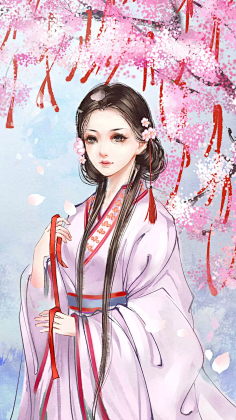 古风古代女