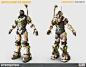 Overwatch Baptiste Spec OP/Desert OP, Hong Chan Lim : Overwatch Baptiste Spec OP/Desert OP

Model and texture by Hong Chan Lim 
Concept by Arnold Tsang, Darryl Tan
Rare skins by Lucca  Mazzei
Epic Skins by Matt R taylor and Niles Doubleday
Weapons by Nile