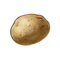 Potato : Potatoes are a Cooking Ingredient item used in recipes to create Food items. Potatoes can be dropped by destructible crates, barrels and pots or by Investigation points found all over Teyvat. 5 Shops that sell Potato: There are 14 items that can 