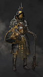 mace knight