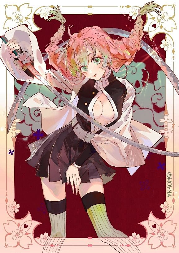 甘露寺蜜璃フィギュア YANG&XZ STUDIO Amazon | 鬼滅の刃 甘露寺蜜