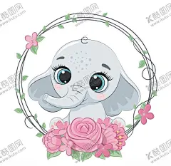 卡通大象 【酷图网】卡通动物,动物园,动物,马,小马,贺卡,卡通贺卡,生日贺卡,节日贺卡,手绘动物,鼹鼠,老鼠,猫咪,猫,卡片,鳄鱼,小鹿,鹿,熊,刺猬,兔子,大象,狐狸,松树,水牛,老虎,斑马,插画狮子,狮子,手绘狮子,素描狮子,插画,素描,手绘素描,动物贺卡