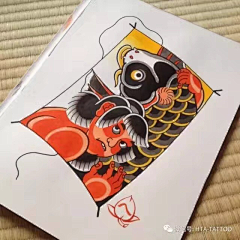 灰墙采集到TATTOO