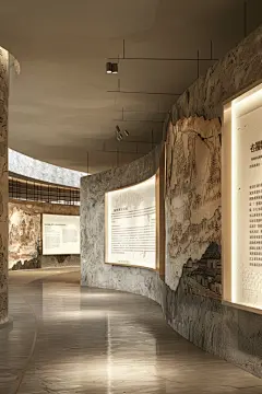 展览馆展馆策划摄影图