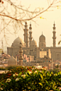Mosque of Muhammad Ali, Cairo, Egypt