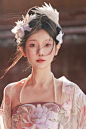 砖fa里抽一个仙女送这套【梦浮生】诃子裙

我见众生是草木，唯有见你是青山。 ​​​​