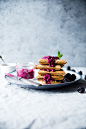 Vegan Vanilla & Blackberry Single Serve Waffles photo by Taylor Kiser (@foodfaithfit) on Unsplash : Download this photo in Springfield, United States by Taylor Kiser (@foodfaithfit)