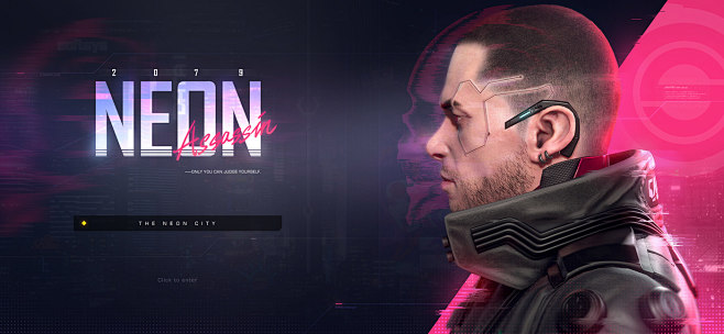 《Neon Assassin 2079》...