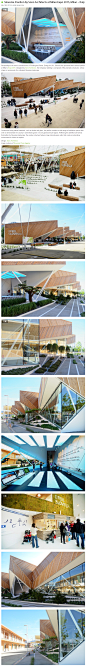 Slovenia Pavilion by Sono Architects at Milan Expo 2015, Milan – Italy » Retail Design Blog