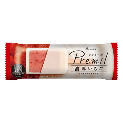 Premil（プレミール）　＜濃厚いちご...