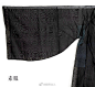 明代的祭服（含冕服）、朝服（含皮弁服）、大衫（女性礼服）、公服等，从一开始就是作为重要政治、礼仪活动的着装，属于广义的“礼服”，采用的都是大而直的方正袖型，像文武官的公服，虽然使用频率远不如常服（原本是设计为便服的），但作为唐宋圆领袍的嫡传後裔，形制上要比常服圆领更加隆重，《正字 ​​​​...展开全文c
