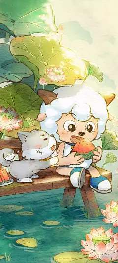 喜洋洋
✿ 