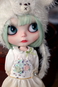 柚子⌒﹏⌒采集到blythe