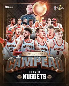 一组NBA掘金队球星海报分享，约基奇穆雷等_1_Carpe diem体育海报分享_来自小红书网页版