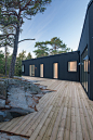 Villa Blåbär / pS Arkitektur,Courtesy of pS Arkitektur