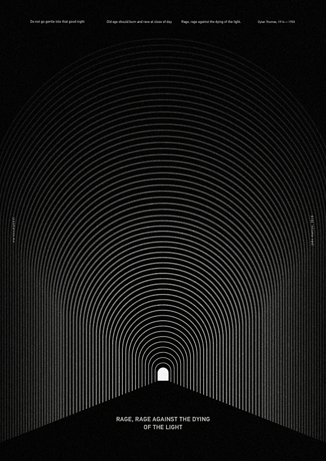 Rage against the dying of the light : "Rage against the dying of the ...