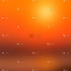 抽象,橙色,前景聚焦,留白,无人,书页,光,图像,光圈,明亮