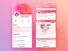 Doris-Jcl采集到APP_UI