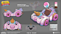 CTR - Karts Concept