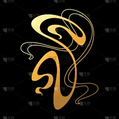 华丽的,新艺术主义,传统,华贵,巴洛克风格,现代,古董,植物,弯曲,复古