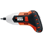 GYRO Screwdriver by Black & Decker