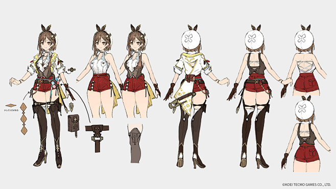 ライザのアトリエ３ 〜終わりの錬金術士と...