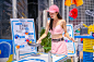 携程旅行线下「夏日搭子角」