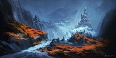 R_Gent采集到场景