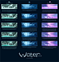 Water Tutorial by *MinnaSundberg on deviantART