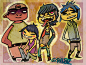 Gorillaz图片_百度百科