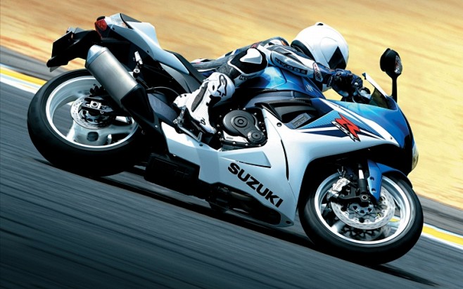 Suzuki（铃木摩托车） GSX R6...