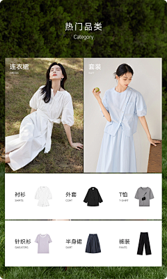 Glt429采集到品类