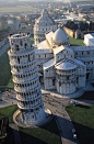 awakyn:

Leaning Tower of Pisa