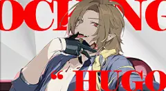 绝区零雨果的意向影画三组解锁图欣赏！2