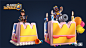 Clash Royale - Tower Skins