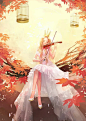 素材素锦插画C8AB83DDE8FE3217F1B1C904DE850BD8