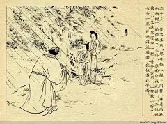 连环画---《白娘子传奇》