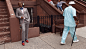 Gucci Men's Tailoring Ad Campaign starring Dapper Dan : Gucci Men's Tailoring Ad Campaign starring Dapper Dan, The Best Ads available to view at TheImpression.com - Fashion New, Runway