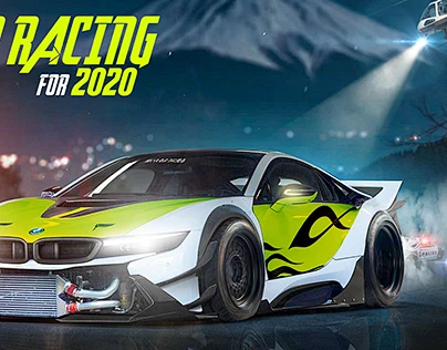 car racing 2020-花瓣网