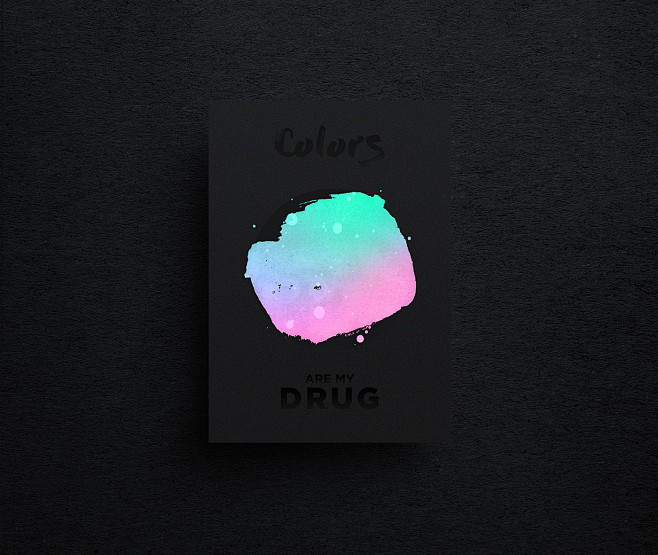 Colors are my Drug :...