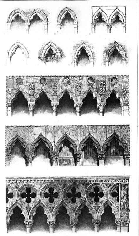 Gothic Capitals, by ...