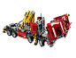 LEGO Technic 8258 Crane Truck: Amazon.co.uk: Toys & Games
