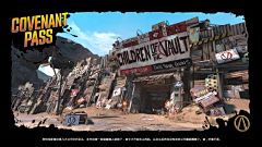 KINO_楊采集到【场景原画合辑】