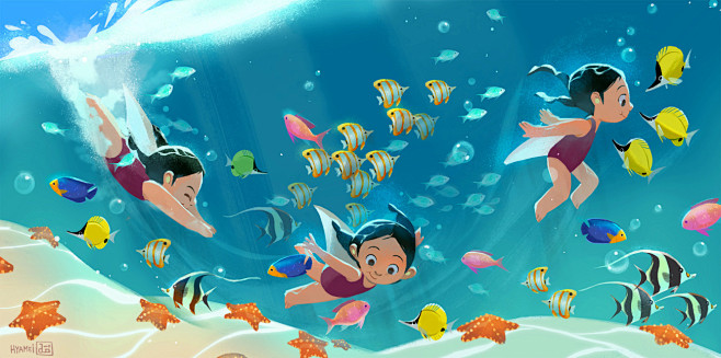 Dive, Abigail L. Del...