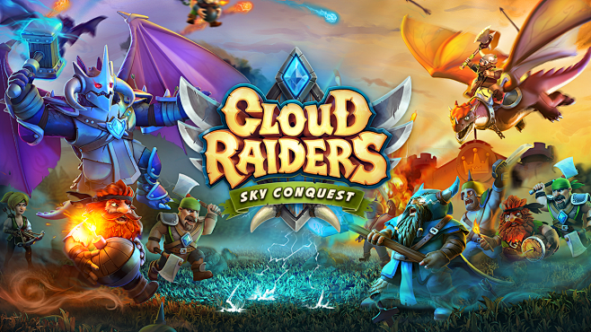 Cloud Raiders | App ...