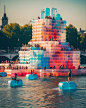 floating fantasies the latest project of ulises the berlin based digital design studio is a beautiful and poetic exploration of the power of art to transform public spaces 7