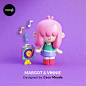 Momiji Doll Margot & Vinnie on Behance