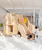 NITAPROW completes 'playville' nursery in bangkok, thailand