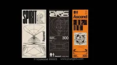 300款数字科技抽象艺术未来科幻人体插画几何图形png免抠图片素材下载_颜格视觉